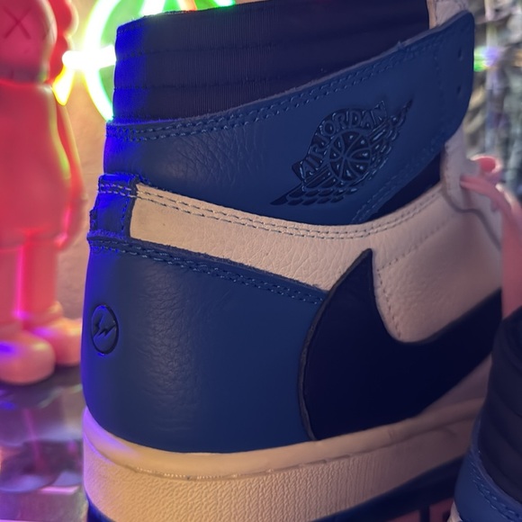 Jordan 1 Retro High Tops  OG SP Fragment x Travis Scott - Picture 3 of 8